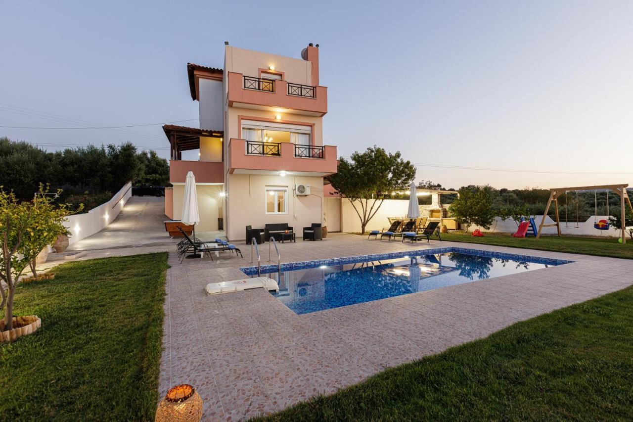 Marina Villa, A Nature Inspiring Retreat Perama  Exterior photo