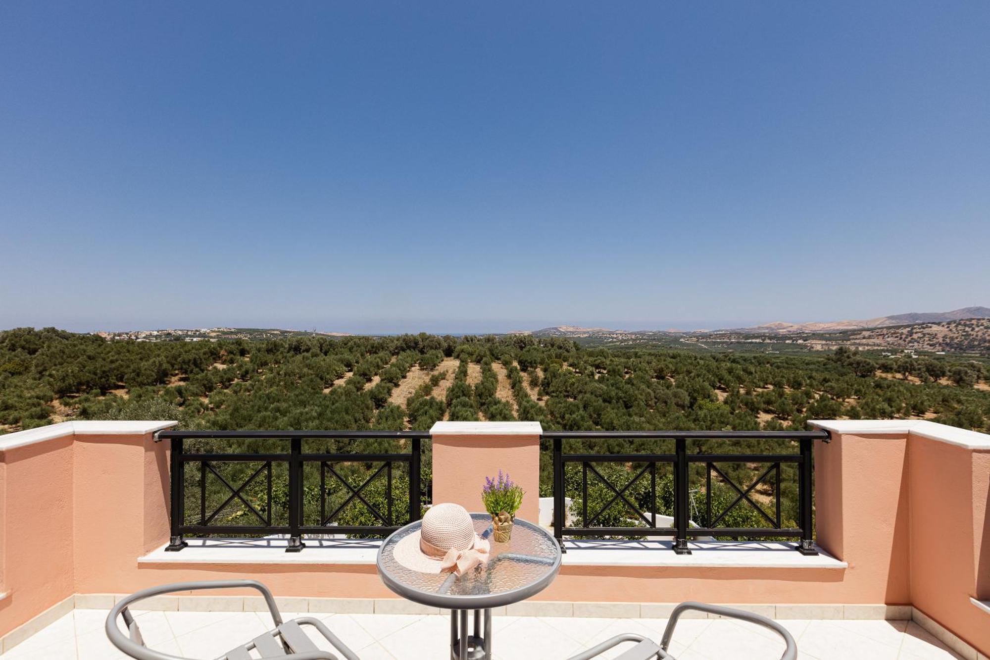 Marina Villa, A Nature Inspiring Retreat Perama  Exterior photo