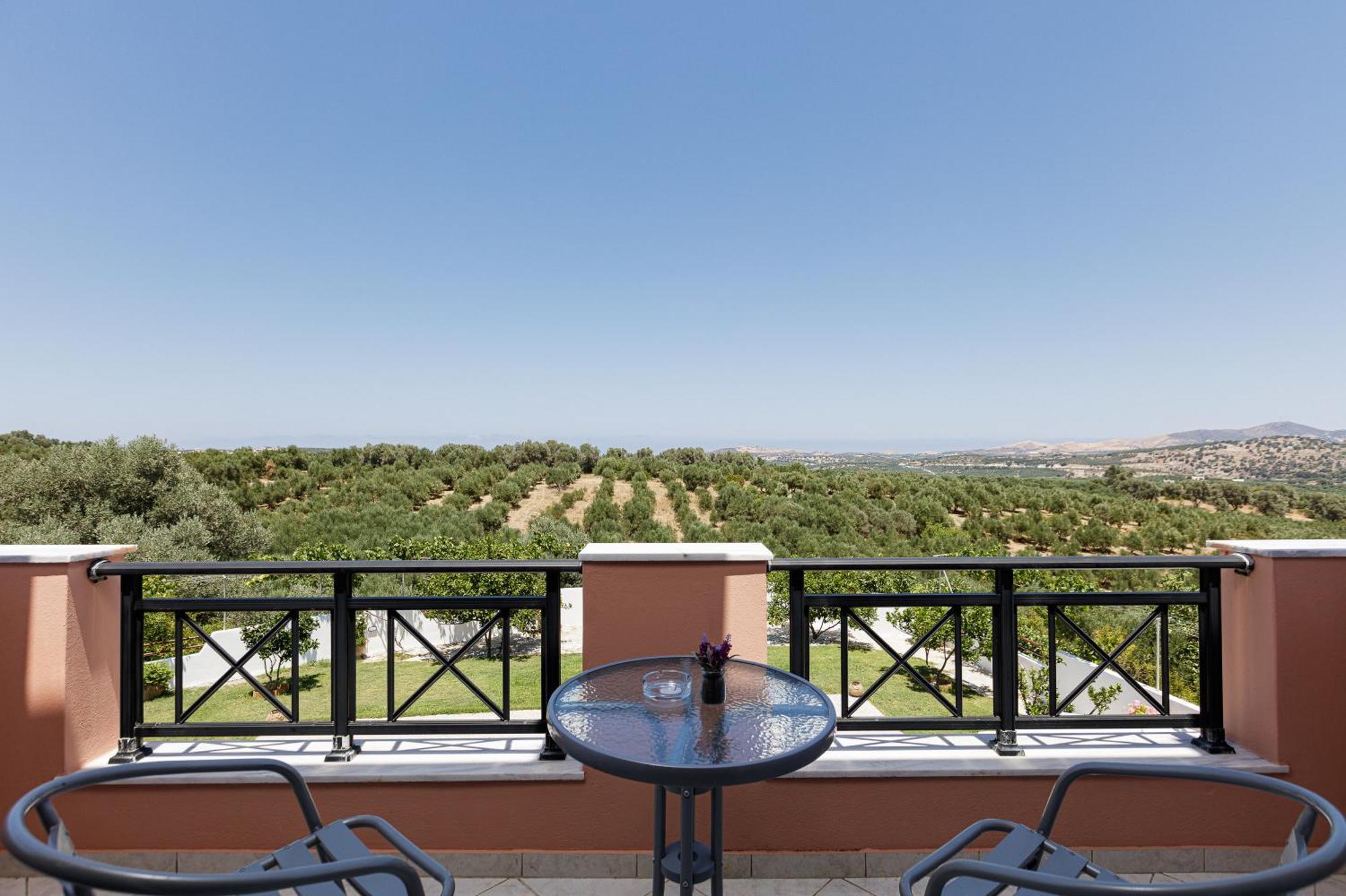 Marina Villa, A Nature Inspiring Retreat Perama  Exterior photo
