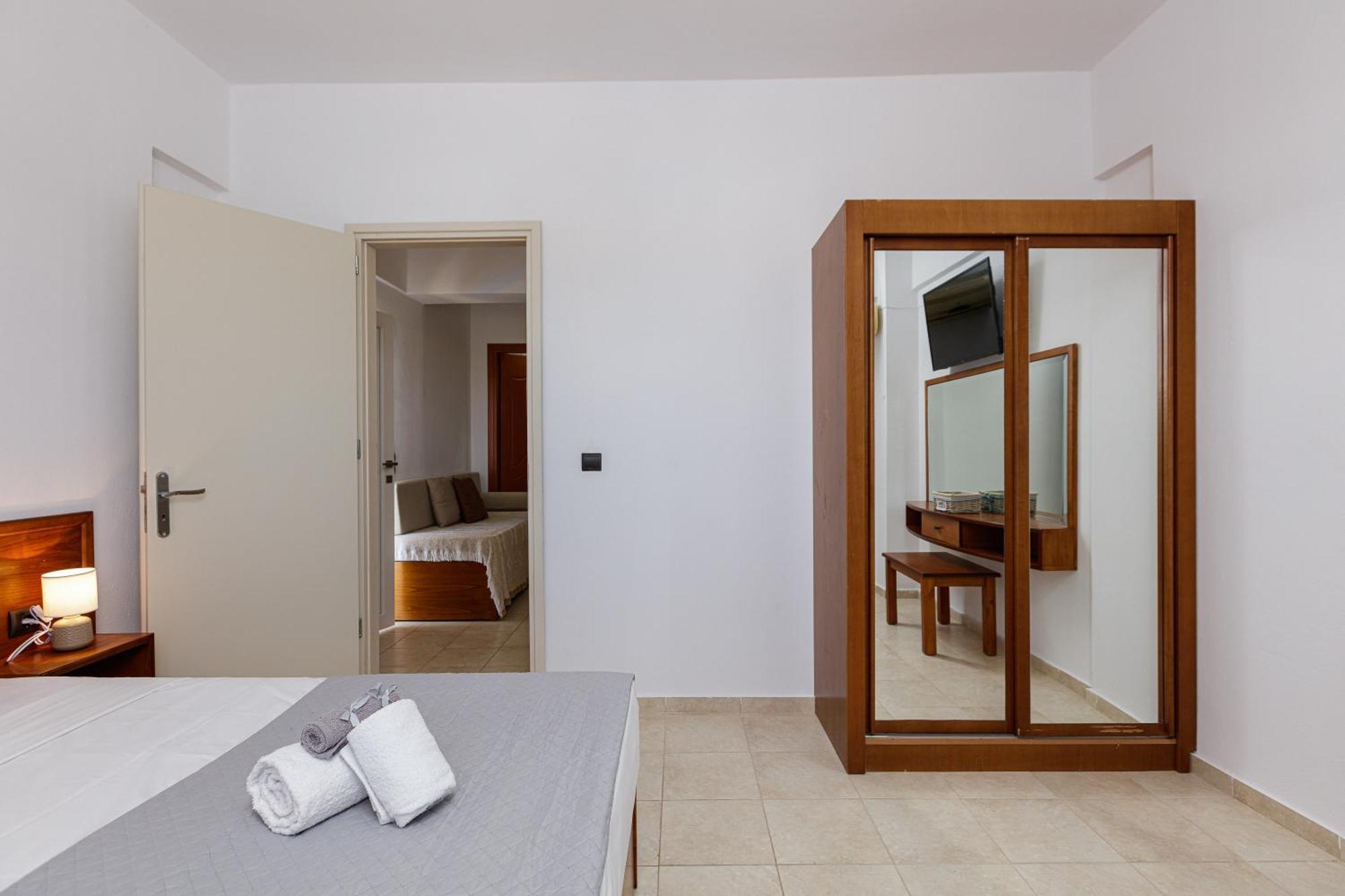 Marina Villa, A Nature Inspiring Retreat Perama  Exterior photo